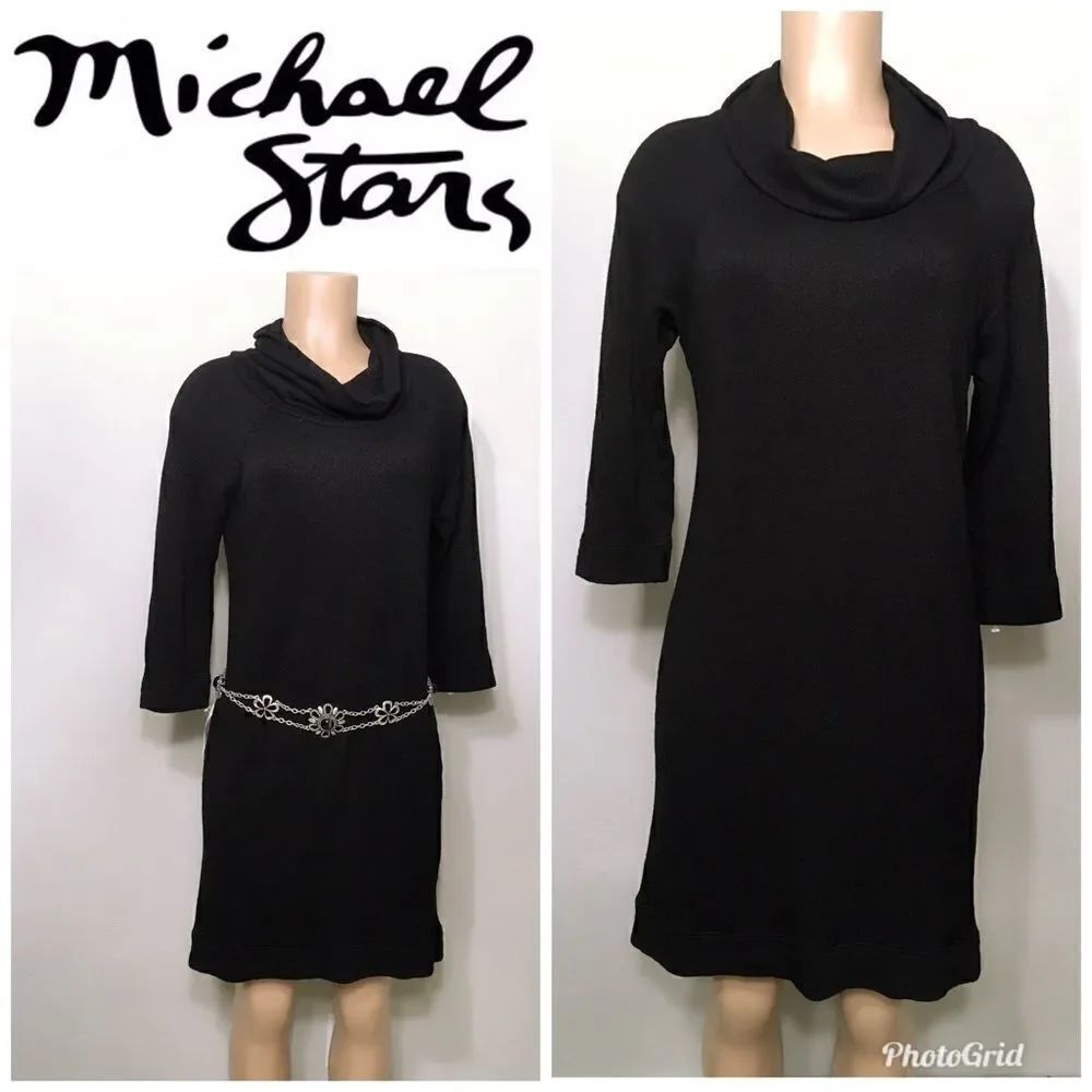 Michael Stars comfy sweatshirt dress. NWOT